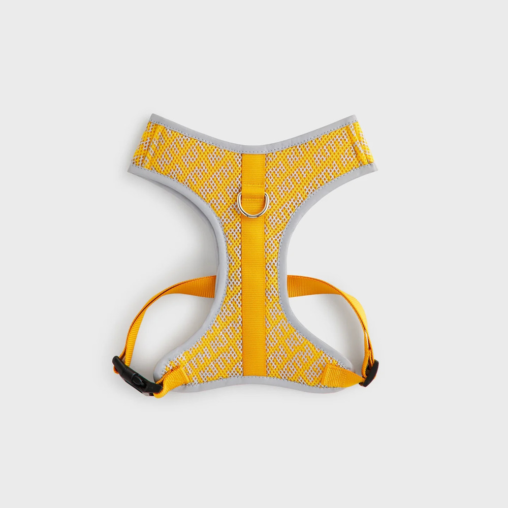 Kith for wagwear Padded Dog Harness • Yellow • 2026 • CONFIRMED